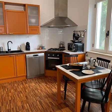 Lejlighedshotel La Coroncina Siena