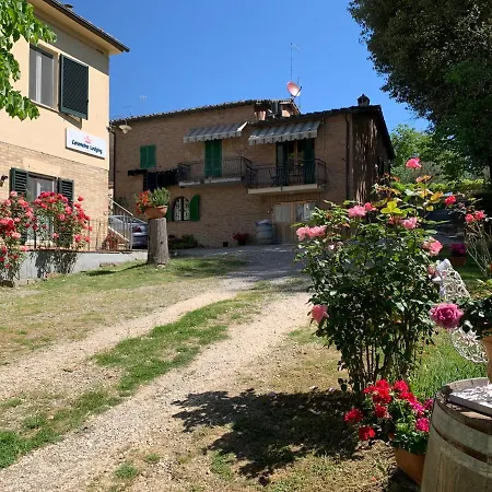 La Coroncina Siena