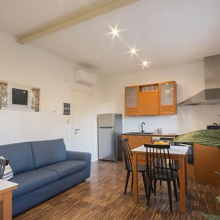 Lejlighedshotel La Coroncina Siena