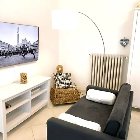 La Coroncina Lejlighedshotel Siena