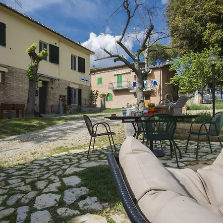 Apartmanhotel La Coroncina