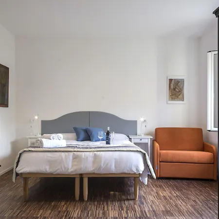 La Coroncina Lejlighedshotel