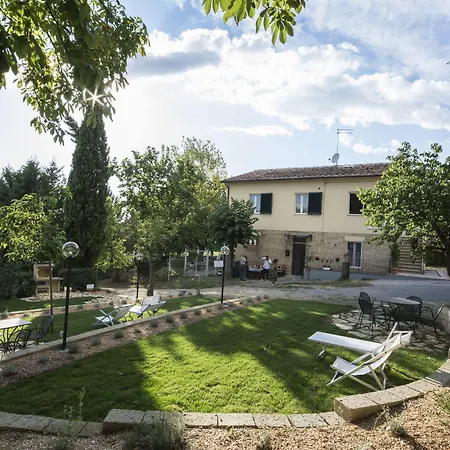 Lejlighedshotel La Coroncina Siena