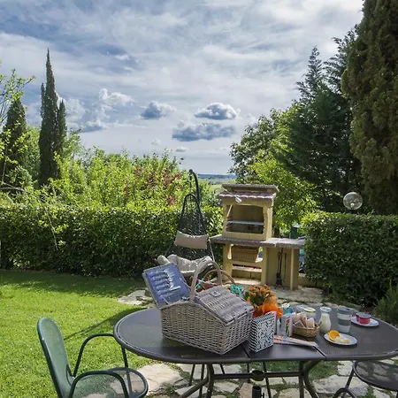 Lejlighedshotel La Coroncina 4*