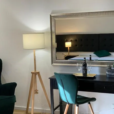 Lejlighedshotel La Coroncina 4*