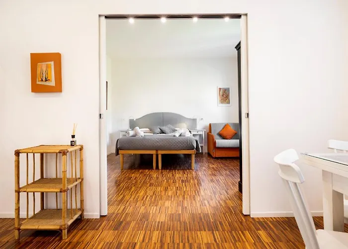 La Coroncina شقة فندقية 4*