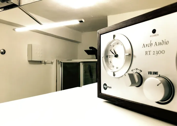 La Coroncina شقة فندقية