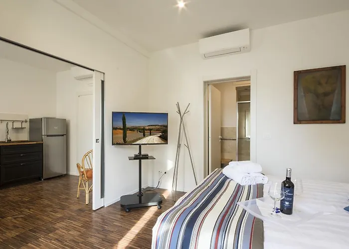 La Coroncina شقة فندقية سيينا