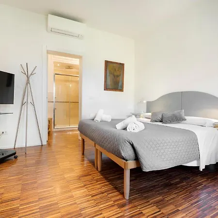 La Coroncina Hotel apartamentowy Siena
