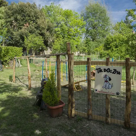La Coroncina Aparthotel Siena