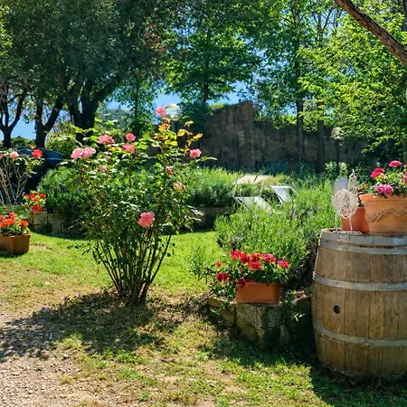 아파트호텔 라 코론치나 로징 시에나