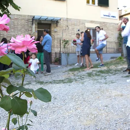 Hotel apartamentowy La Coroncina Siena