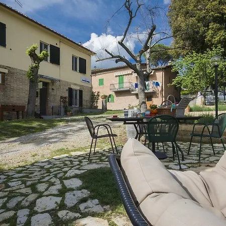 Hotel apartamentowy La Coroncina