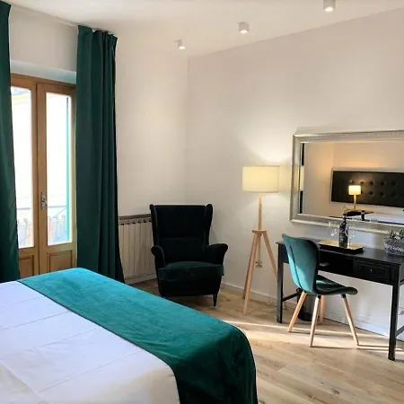 Hotel apartamentowy La Coroncina Siena