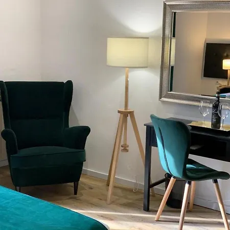 Hotel apartamentowy La Coroncina Siena