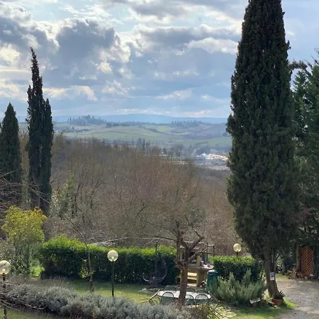Hotel apartamentowy La Coroncina Siena