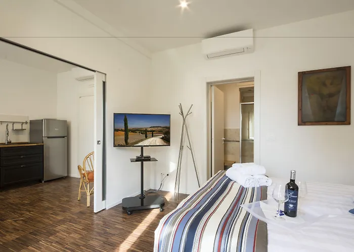 La Coroncina Ξενοδοχείο με διαμερίσματα