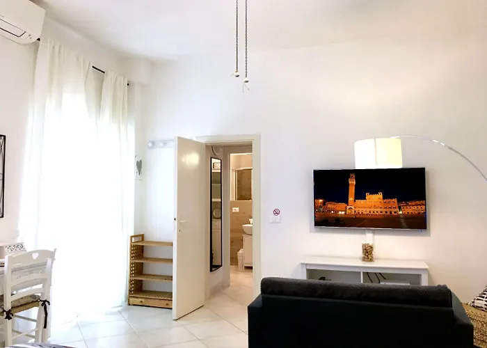 Ξενοδοχείο με διαμερίσματα La Coroncina