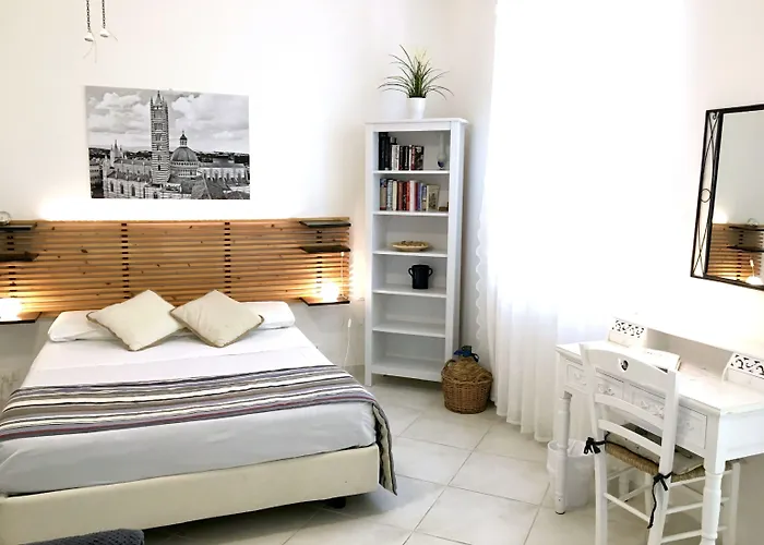 Ξενοδοχείο με διαμερίσματα La Coroncina