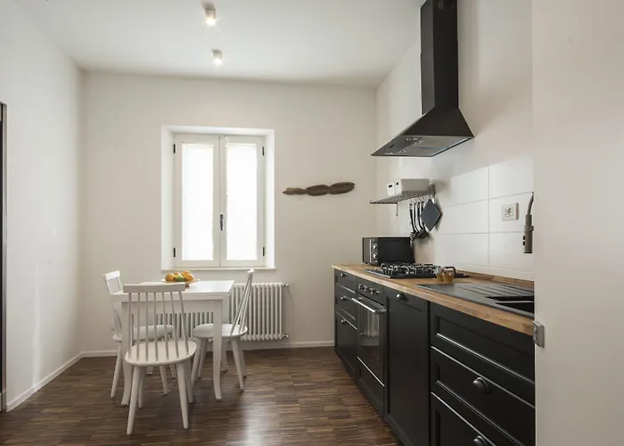 Apart-hotel La Coroncina