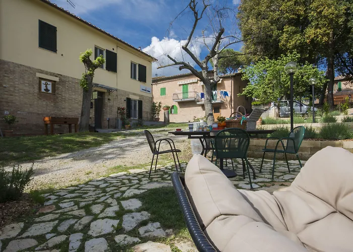 아파트호텔 라 코론치나 로징