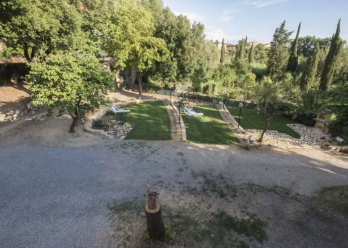 Apart-hotel La Coroncina